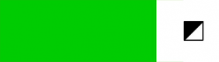 Farba akrylowa Flashe Lefranc & Bourgeois - 565 Fluo Green